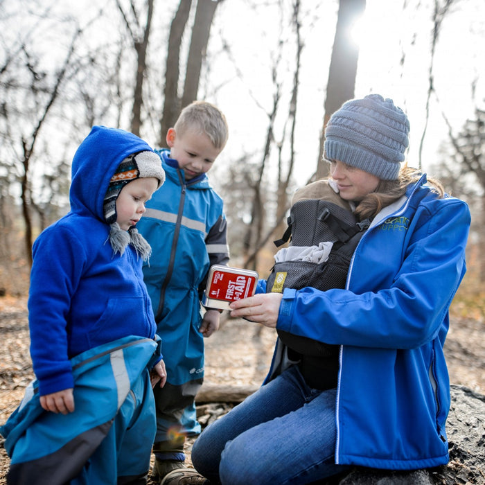 Adventure First Aid 0.5 Tin