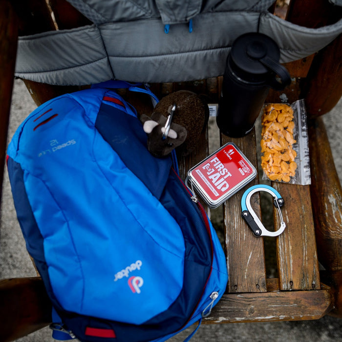 Adventure First Aid 0.5 Tin