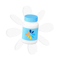Aguja Para Biopsia 8G X 10Cm