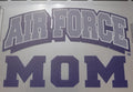 Air Force Mom Decal