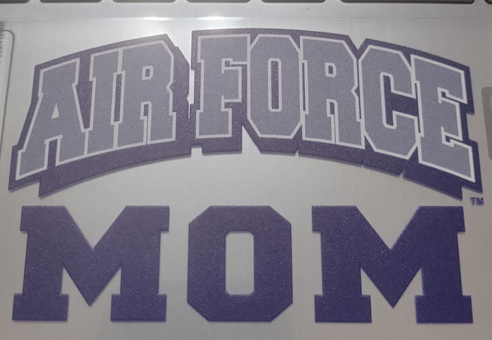 Air Force Mom Decal