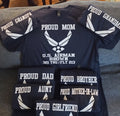 Air Force T-shirt Design 2