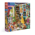 Alchemist's Art Studio 1000 Pc Puzzle