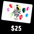 Ali Cat Gift Card (Digital)