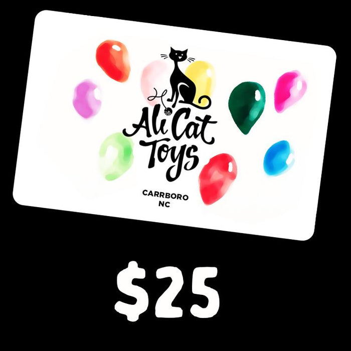 Ali Cat Gift Card (Digital)