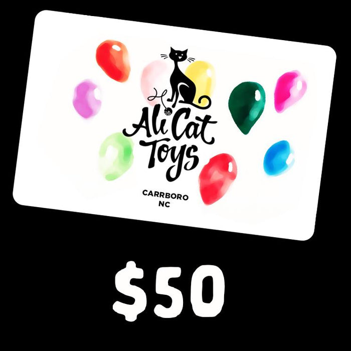 Ali Cat Gift Card (Digital)
