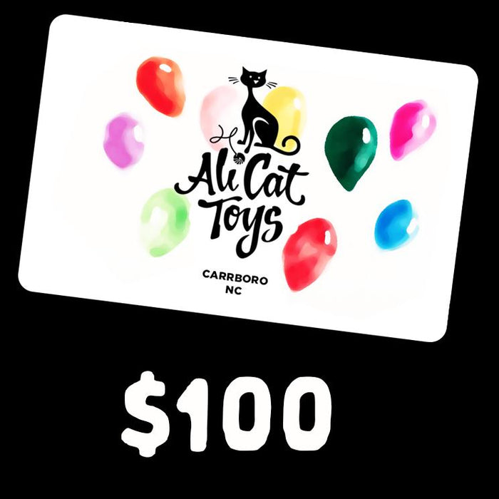 Ali Cat Gift Card (Digital)