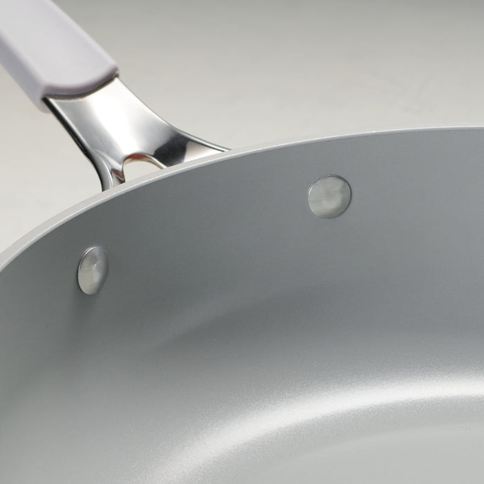 All in One Plus Pan, 5 Quart Ceramic Non Stick