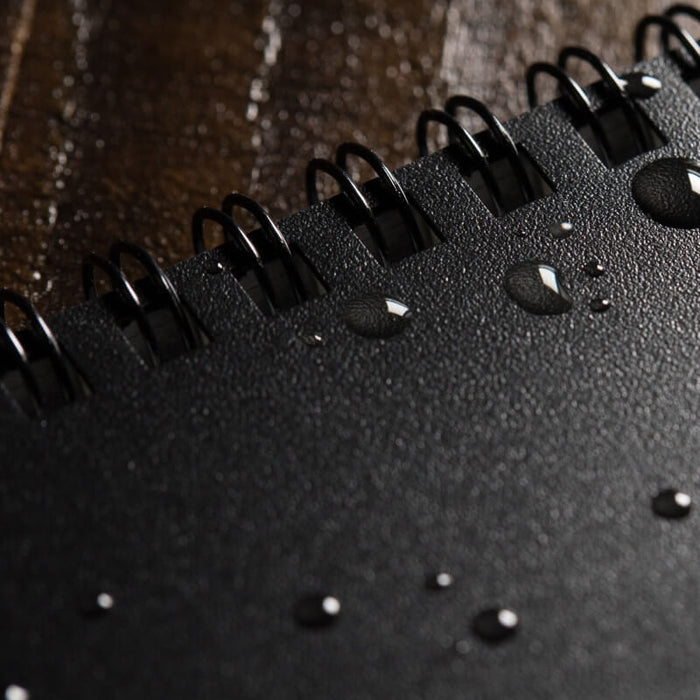 All-Weather Universal Top Spiral Notebook