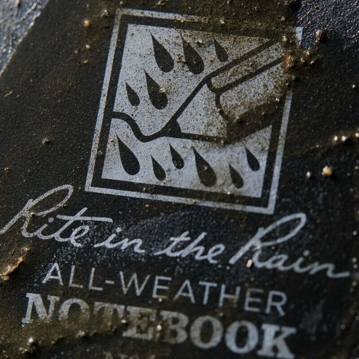 All-Weather Universal Top Spiral Notebook