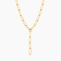 Allegra Lariat Necklace