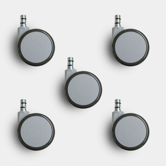 Fern fog castors front view