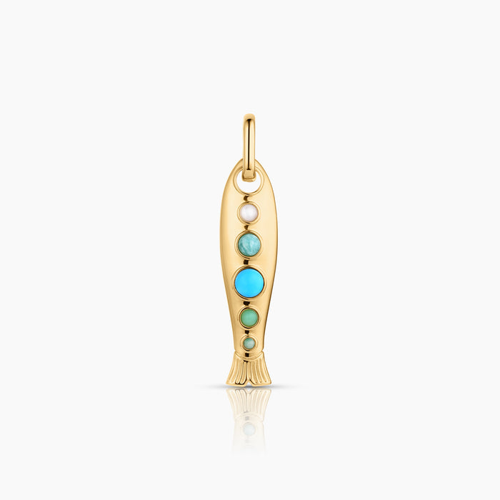 Amalfi Fish Clip