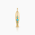 Amalfi Fish Clip
