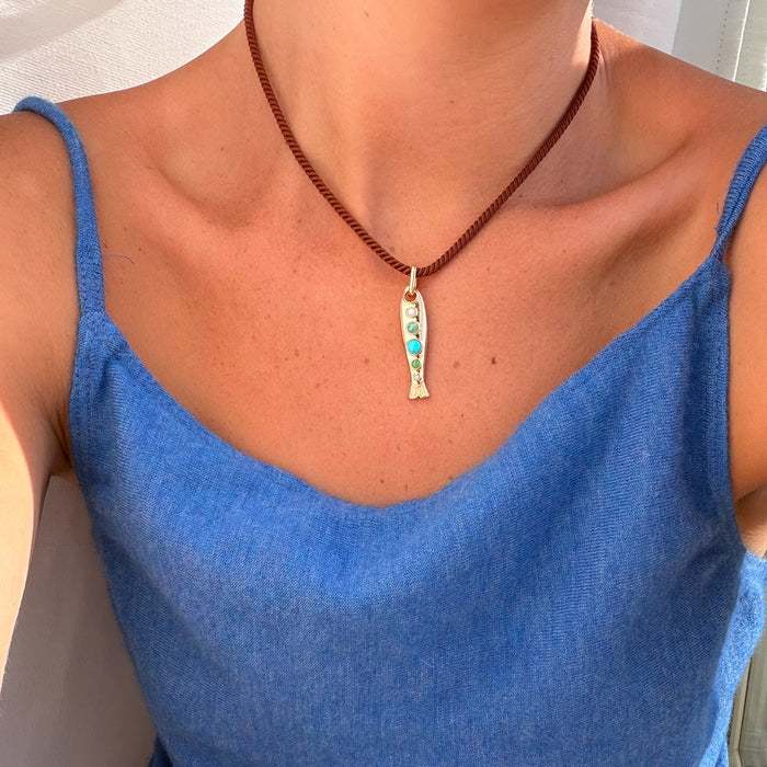 Amalfi Fish Clip