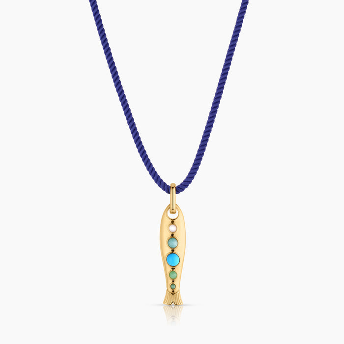 Amalfi Fish Clip