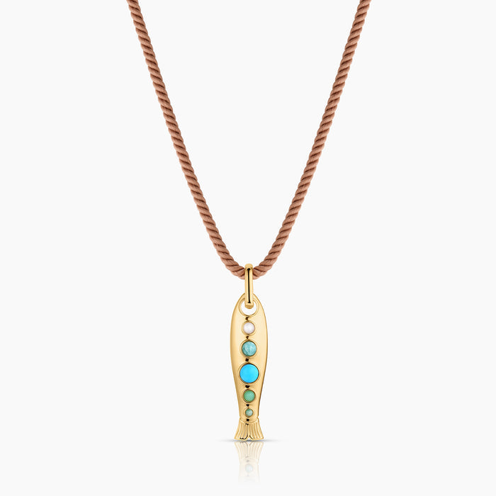 Amalfi Fish Clip