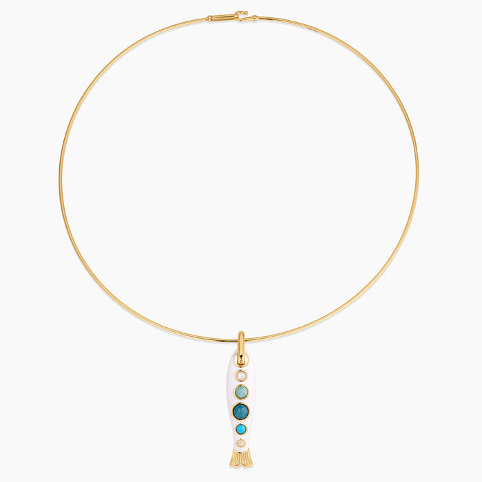 Monet Slim Choker