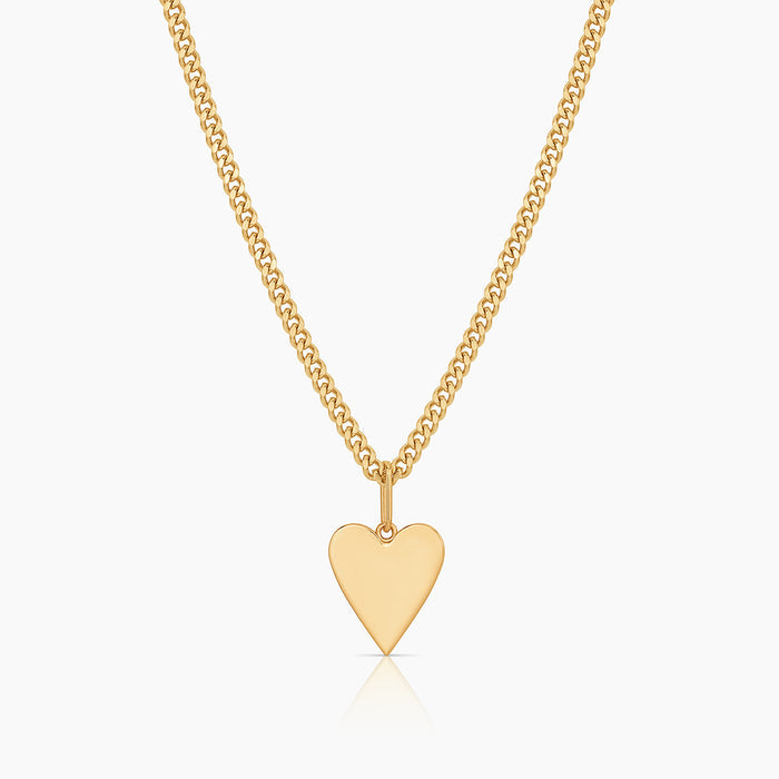 Amaya Curb Necklace