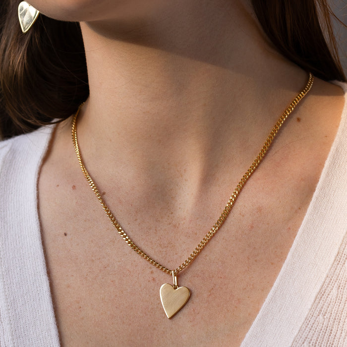 Amaya Curb Necklace