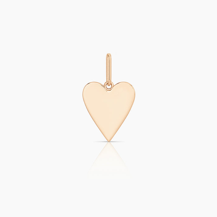 Amaya Heart Choker Necklace