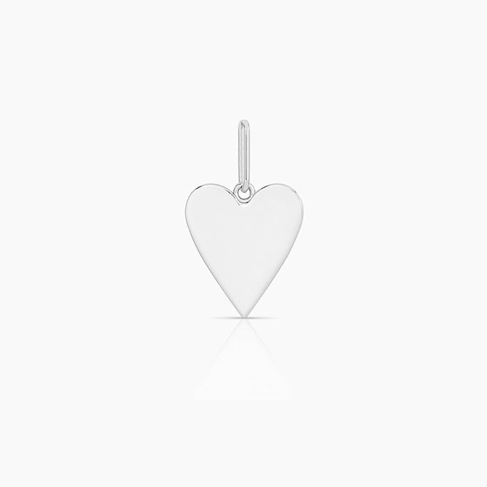 Amaya Silver Heart