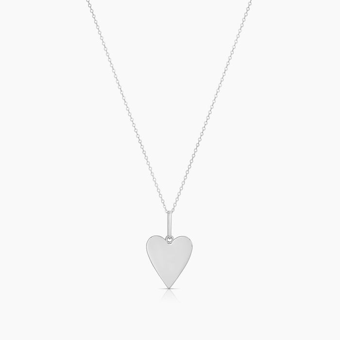 Amaya Silver Heart