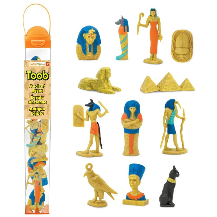 Ancient Egypt Toob