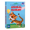 Animal Rummy Playing Cards