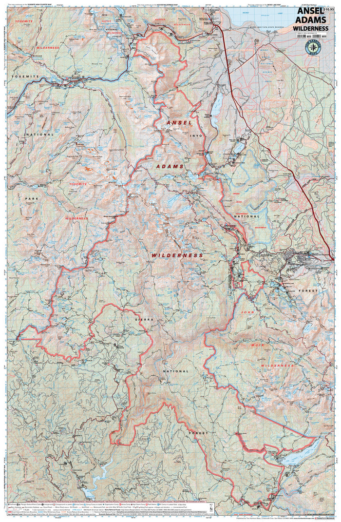 Ansel Adams Wilderness