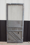 Antique Screen Door