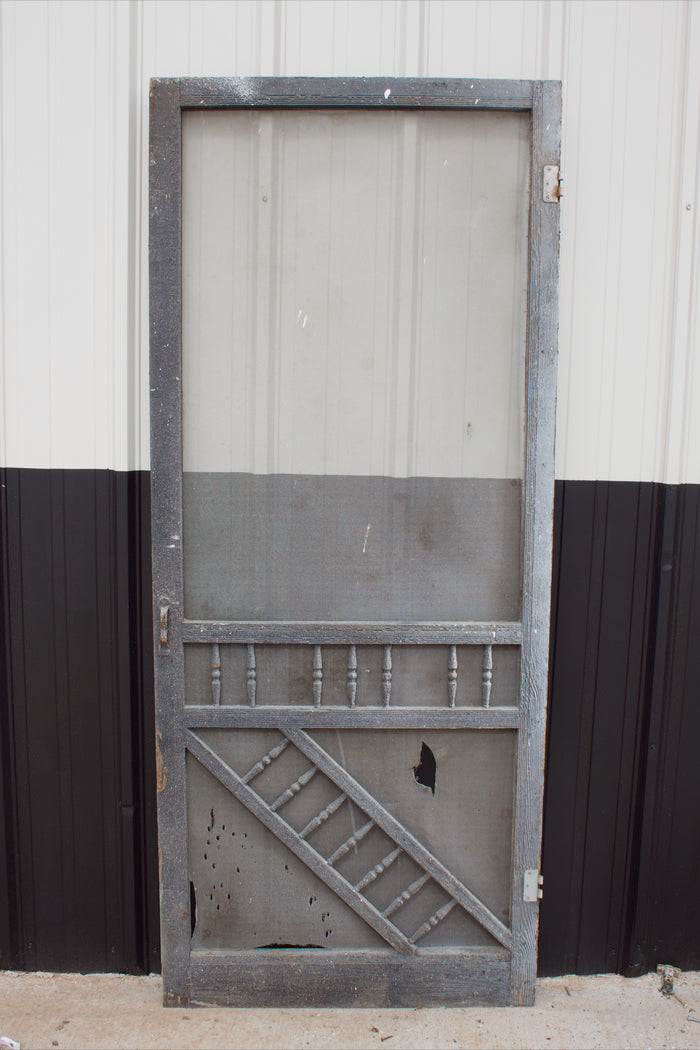 Antique Screen Door
