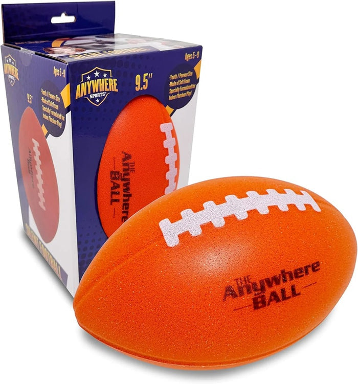 Anywhere Football Soft Foam