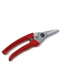 ARS Red Multi-Purpose House & Garden Shear Decor Jamali Garden