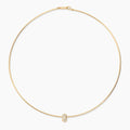 Astra Pavé Choker Necklace