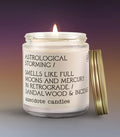 Astrological Storming - Anecdote Candles