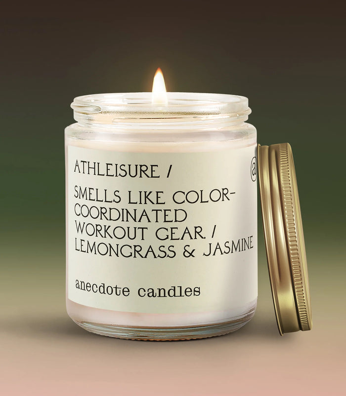 Athleisure - Anecdote Candles