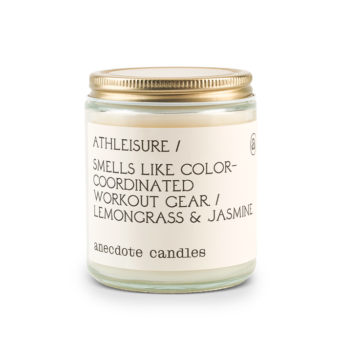 Athleisure - Anecdote Candles