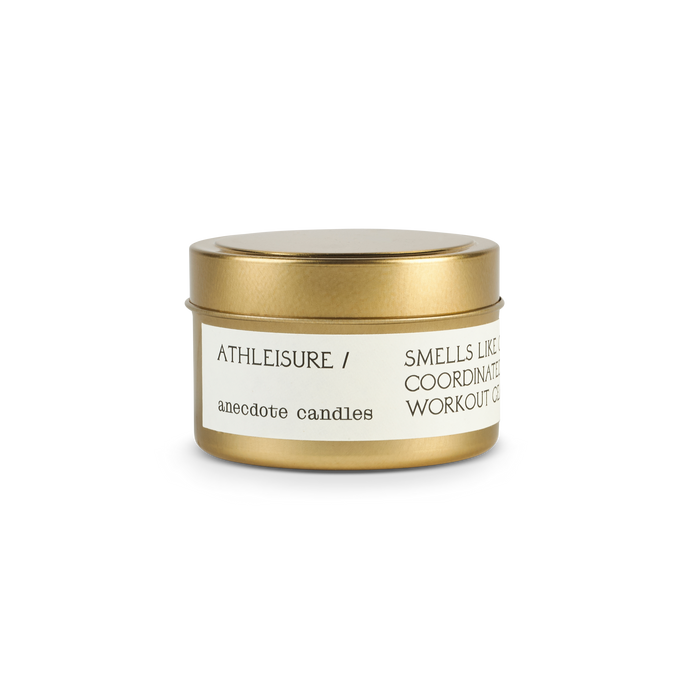 Athleisure - Anecdote Candles