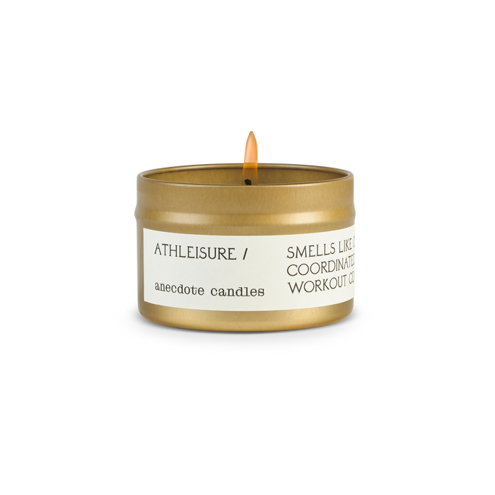 Athleisure - Anecdote Candles