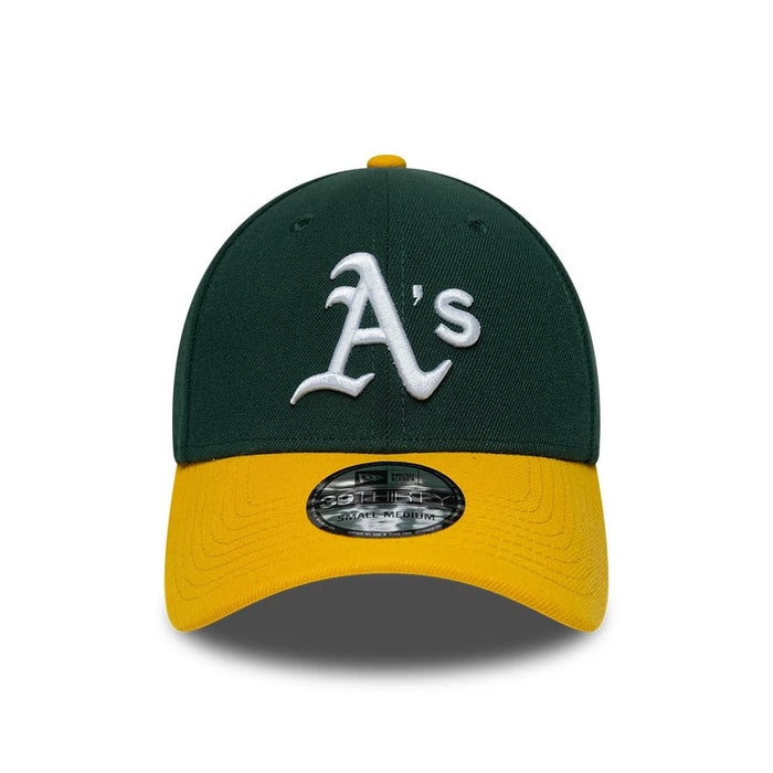Athletics MLB Classic Dark Green 39THIRTY Stretch Fit Cap
