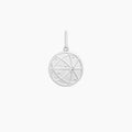 Atlas Silver Charm