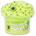 Avocado Puff Slime