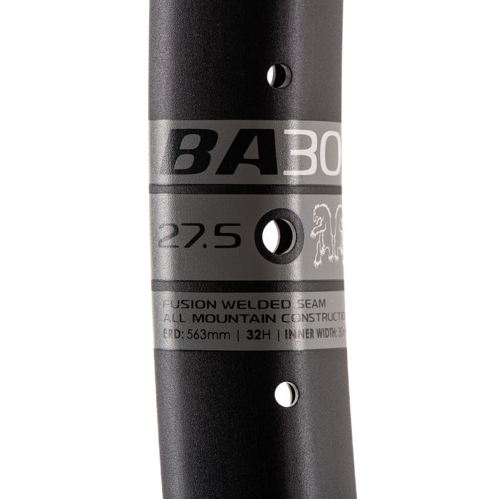 BA30 V2 27.5 inch rim