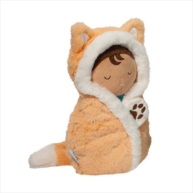 Baby Cuddle Hug Fox