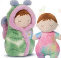 Baby Tie Dye Butterfly Hug