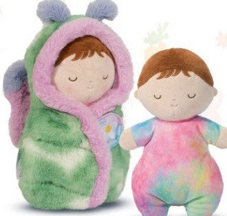 Baby Tie Dye Butterfly Hug