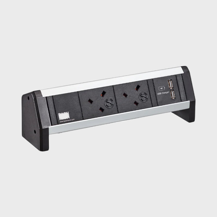 Sideview of Bachmann Power Module UK