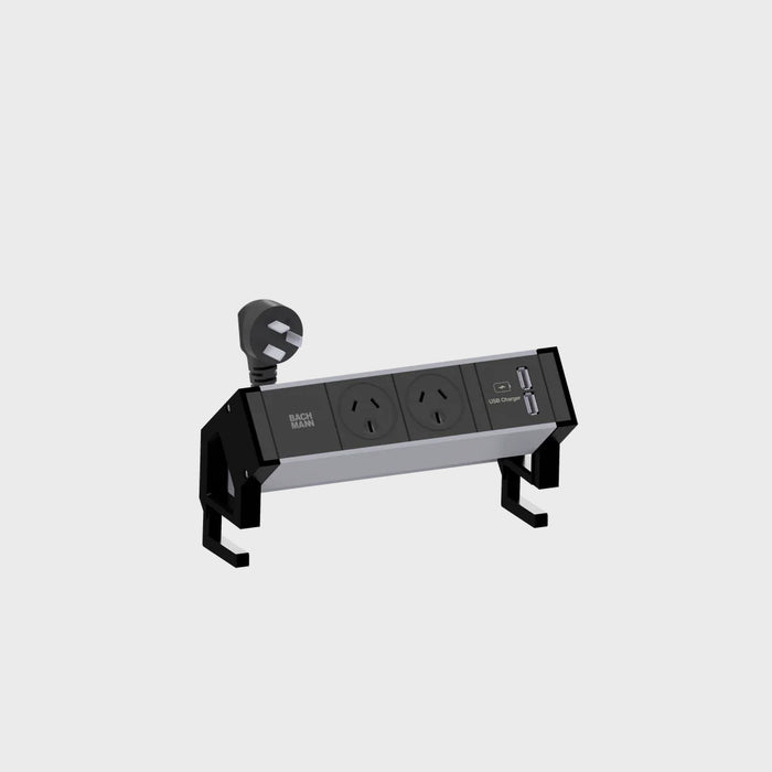 Sideview of Bachmann Power Module Australia