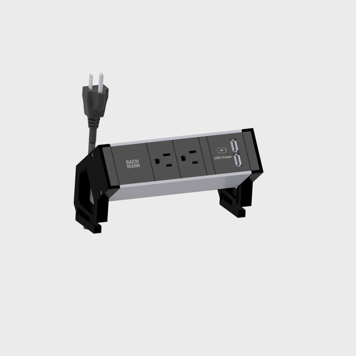 Sideview of Bachmann Power Module Taiwan